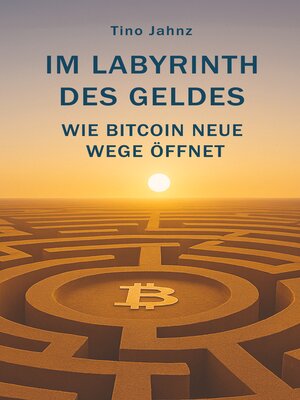 cover image of Im Labyrinth des Geldes